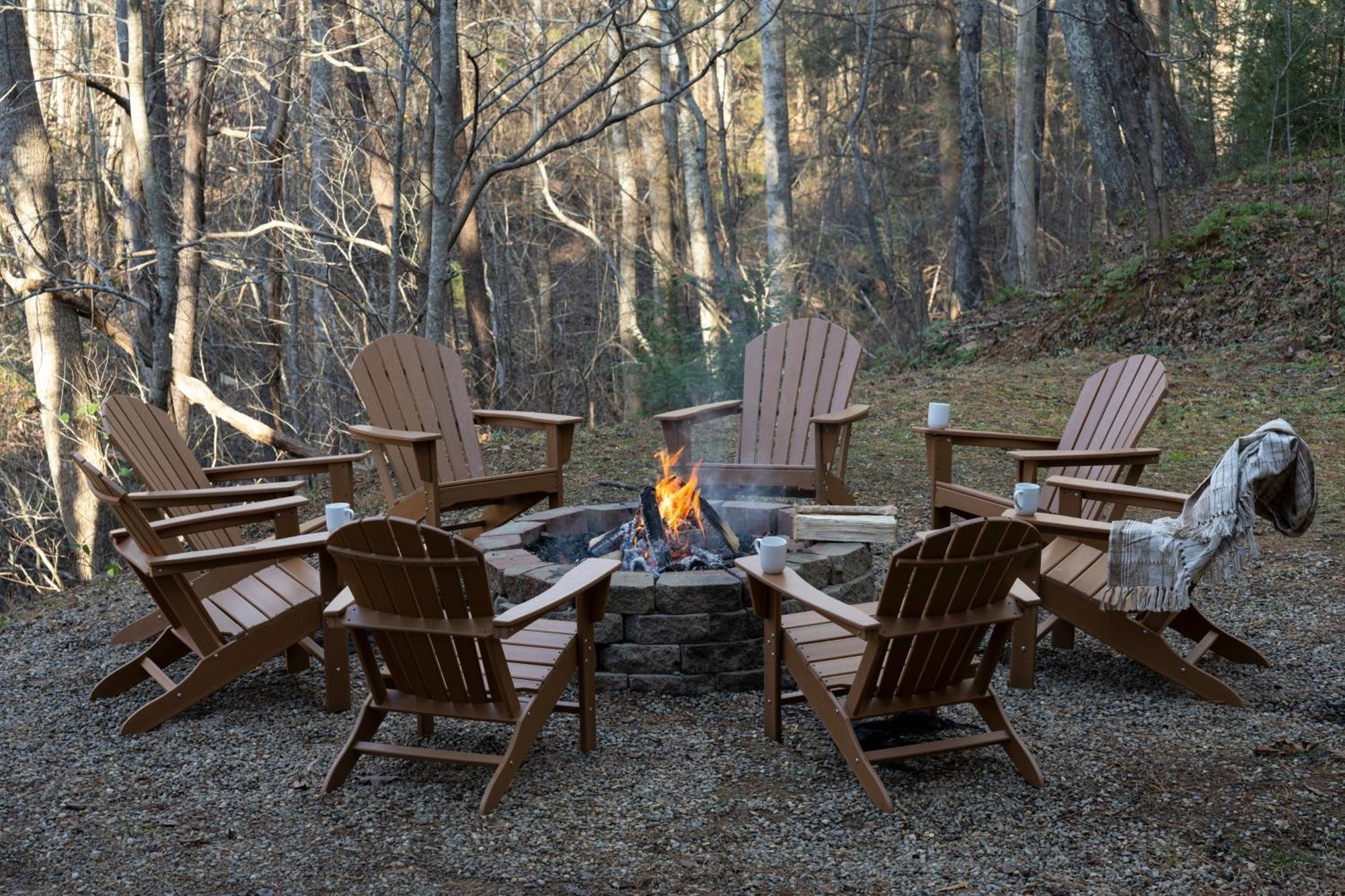 Sycamore By Avantstay Spectacular Mountain Home W Indoor Pool Hot Tub Home Theatre Fire Pit Sevierville Eksteriør bilde