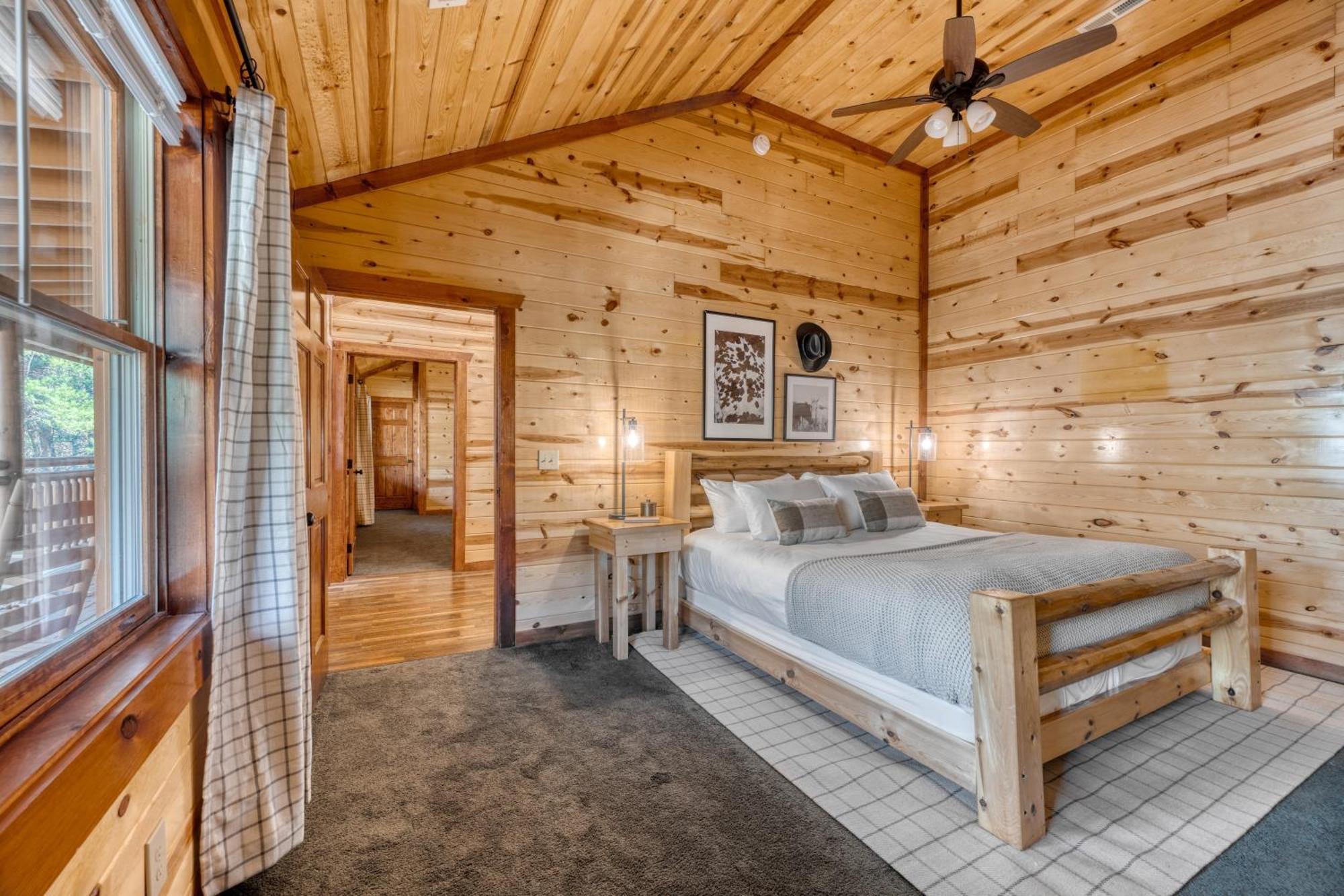 Sycamore By Avantstay Spectacular Mountain Home W Indoor Pool Hot Tub Home Theatre Fire Pit Sevierville Eksteriør bilde